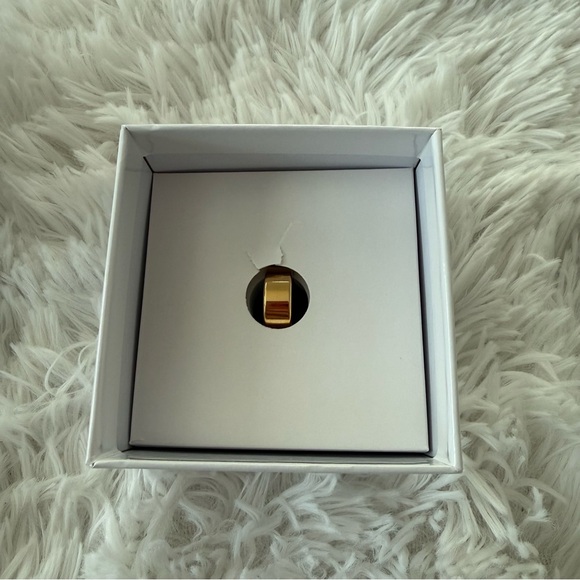 Proscan Gold Smart Ring - Picture 3 of 3